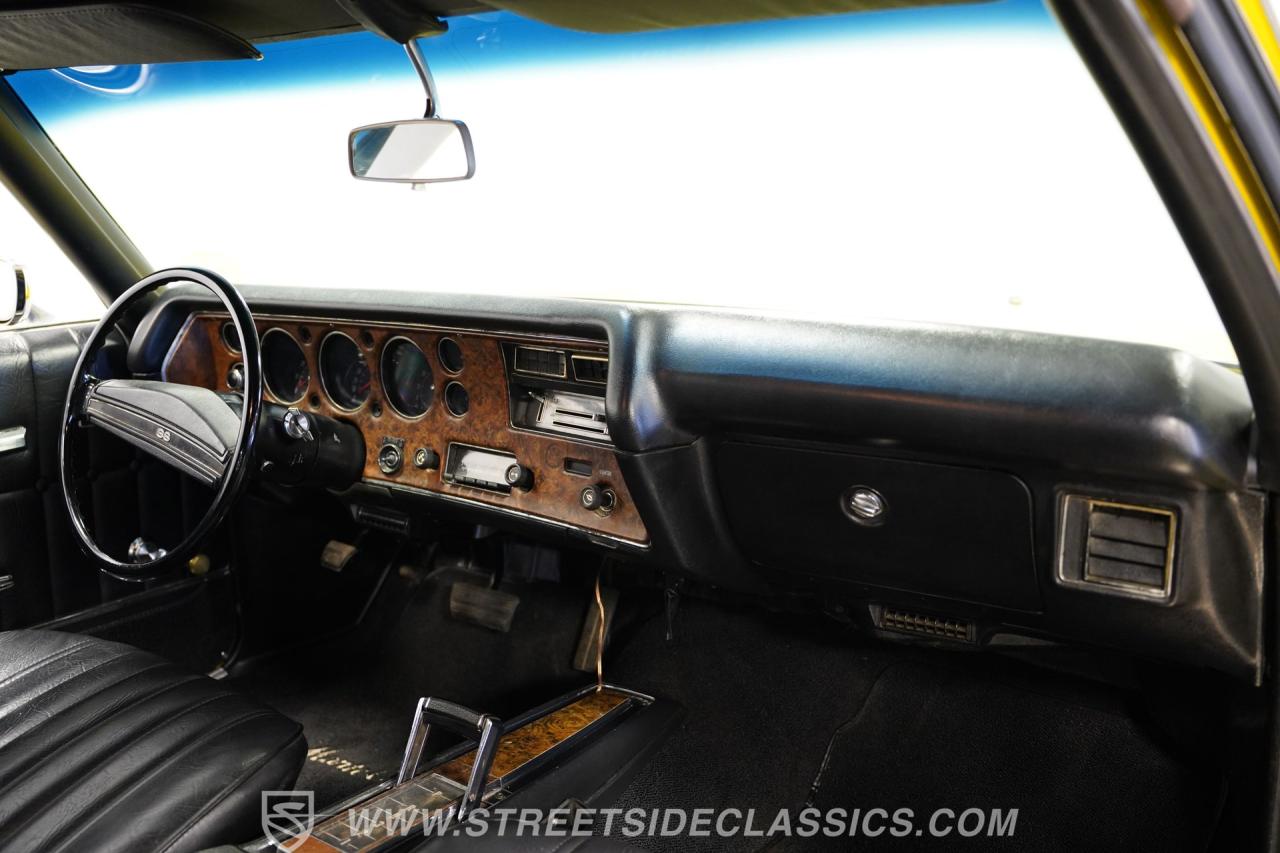 1971 Chevrolet Monte Carlo SS 454