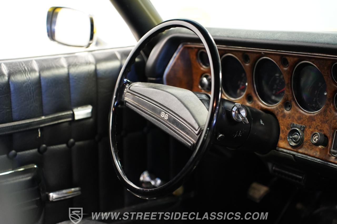 1971 Chevrolet Monte Carlo SS 454