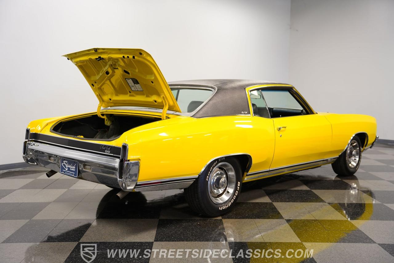 1971 Chevrolet Monte Carlo SS 454