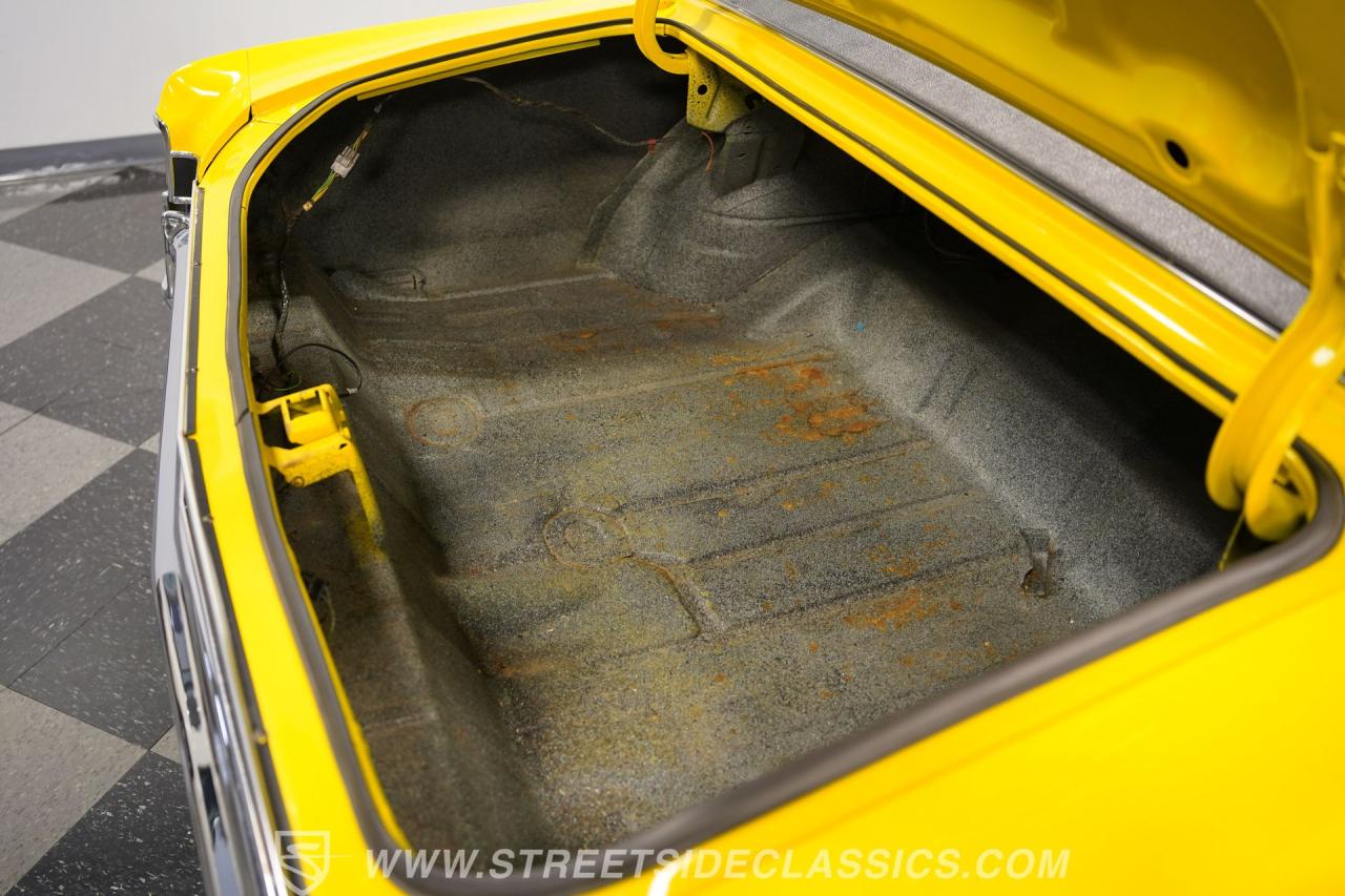 1971 Chevrolet Monte Carlo SS 454