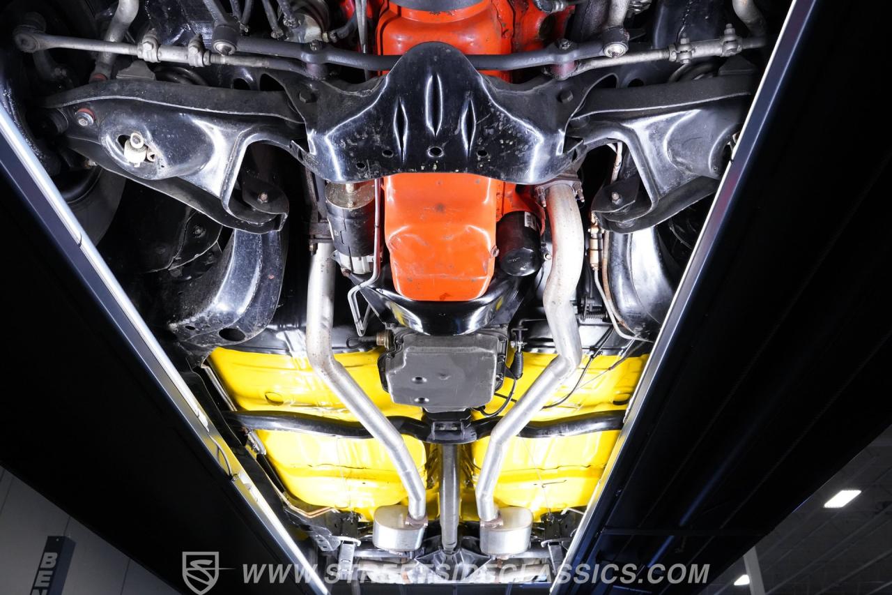 1971 Chevrolet Monte Carlo SS 454