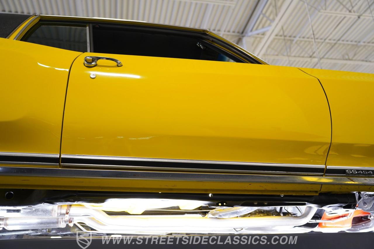 1971 Chevrolet Monte Carlo SS 454