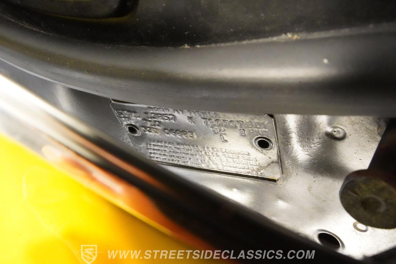 1971 Chevrolet Monte Carlo SS 454