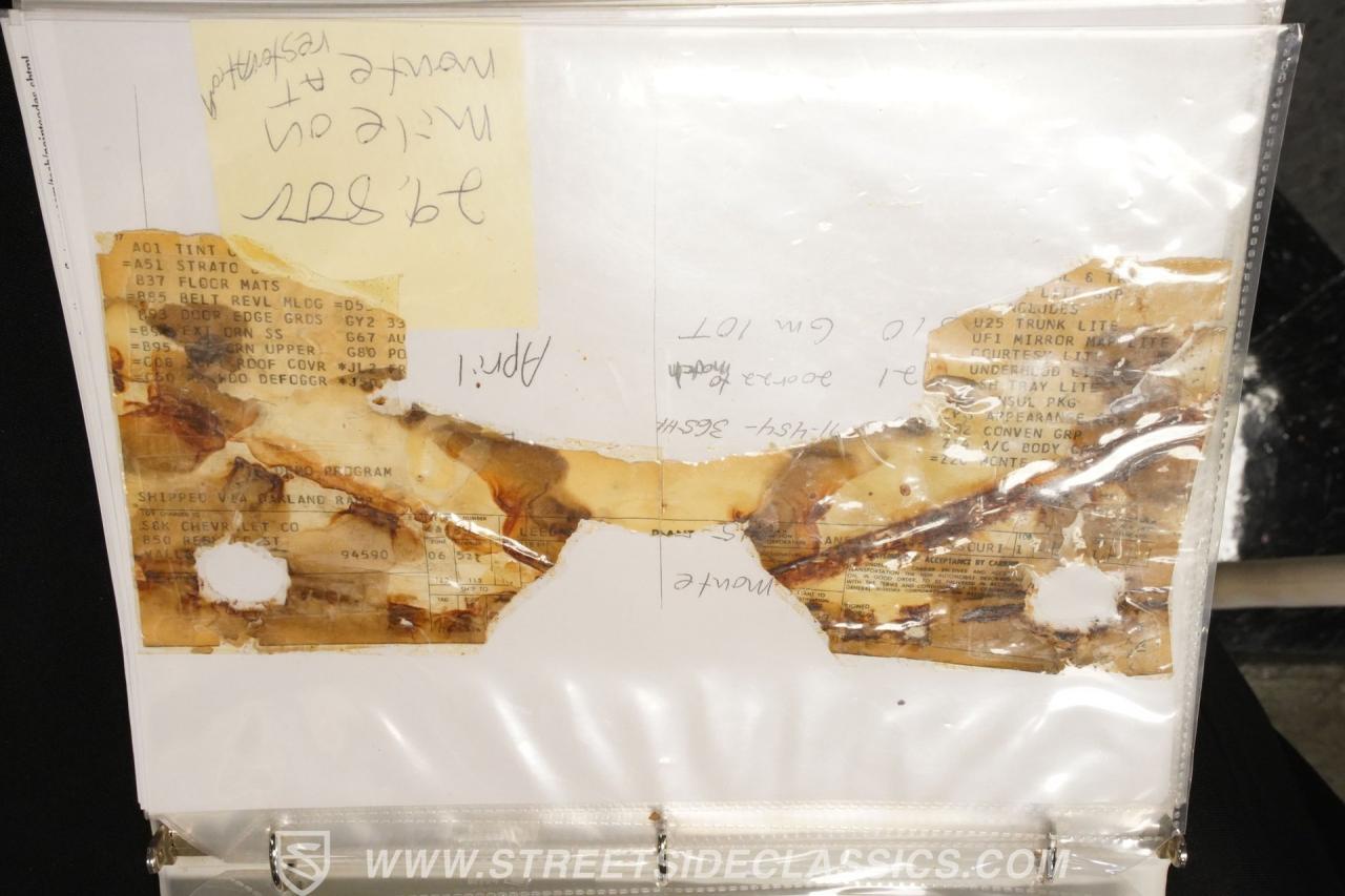 1971 Chevrolet Monte Carlo SS 454