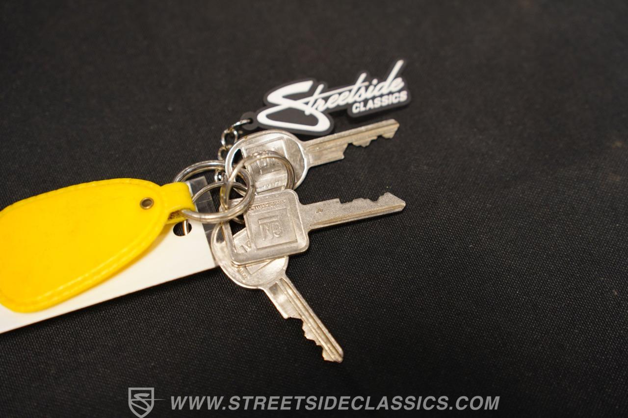 1971 Chevrolet Monte Carlo SS 454