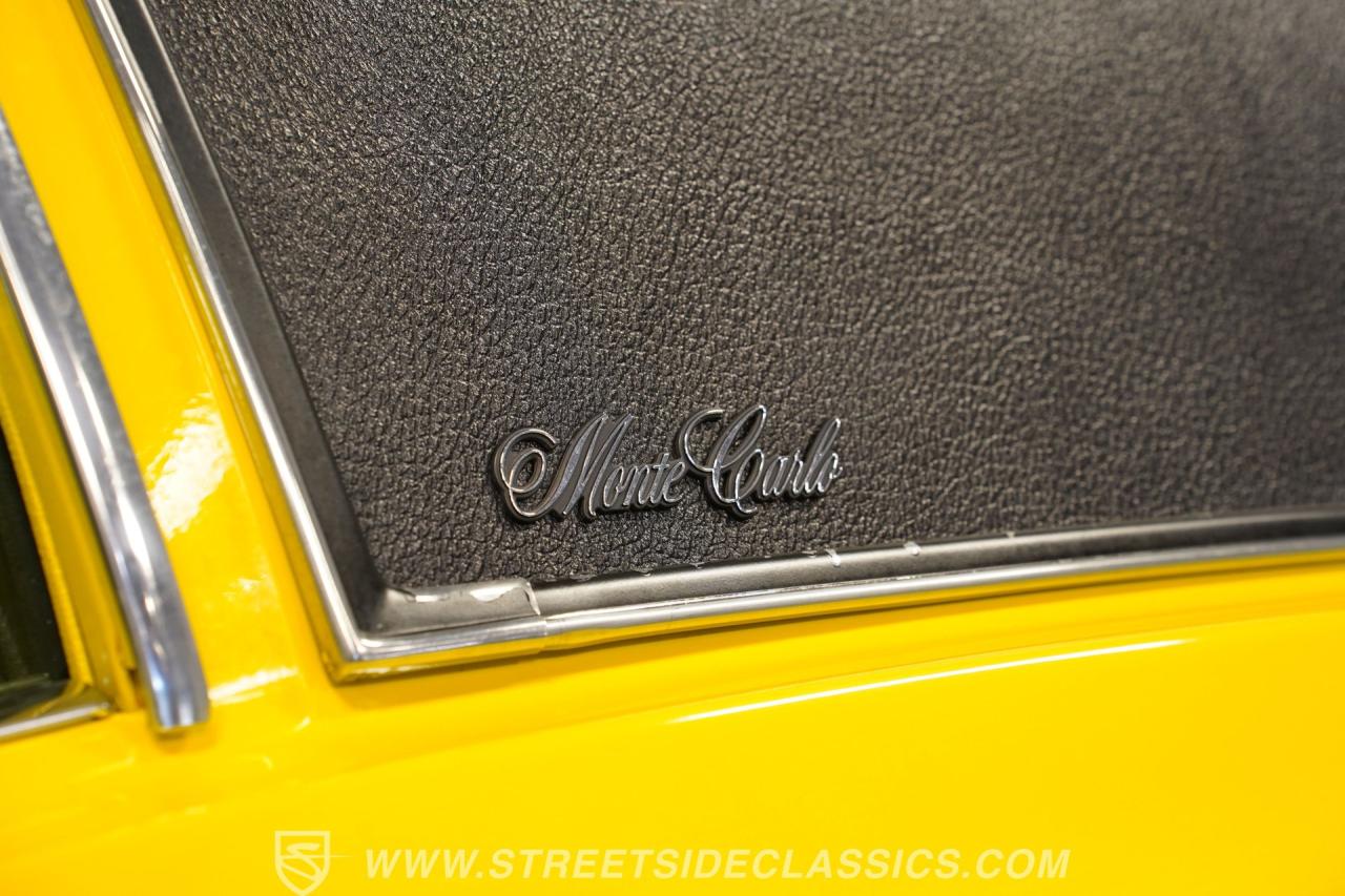 1971 Chevrolet Monte Carlo SS 454