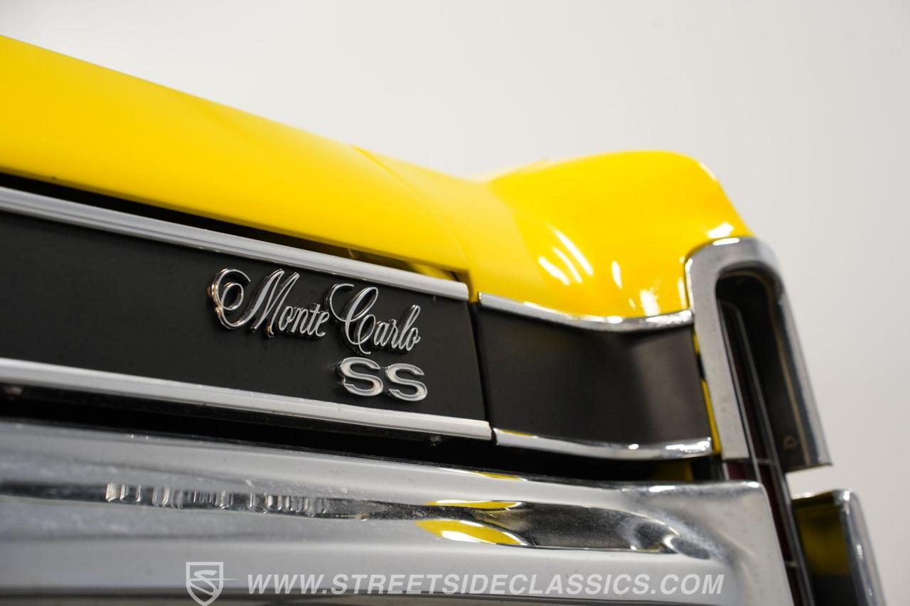 1971 Chevrolet Monte Carlo SS 454