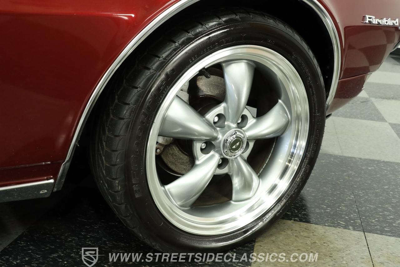 1968 Pontiac Firebird Convertible