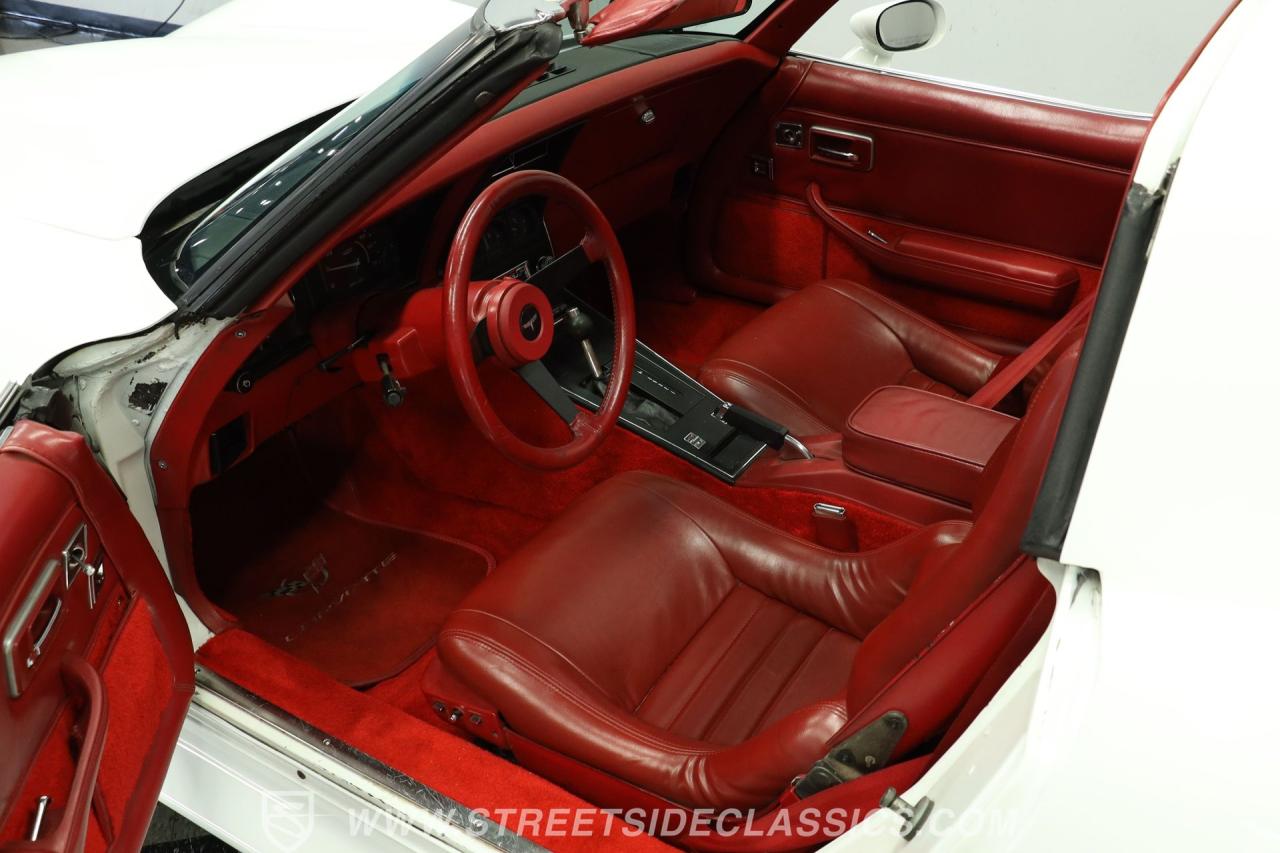 1981 Chevrolet Corvette