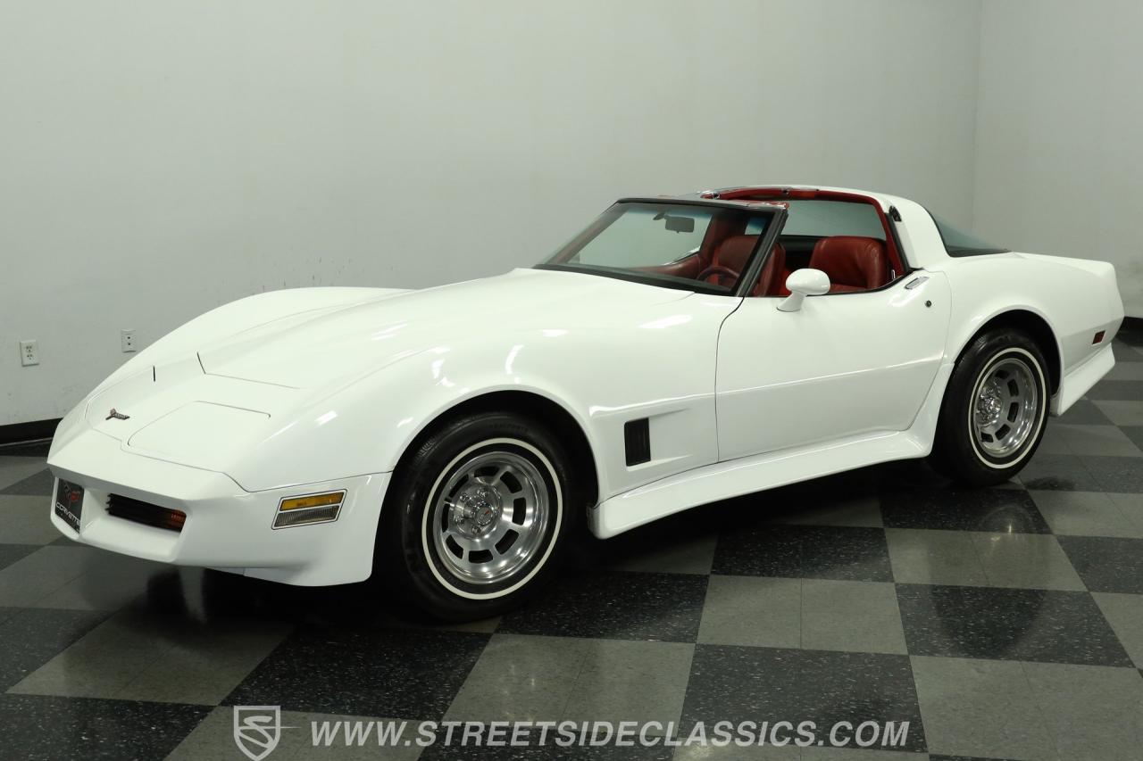 1981 Chevrolet Corvette