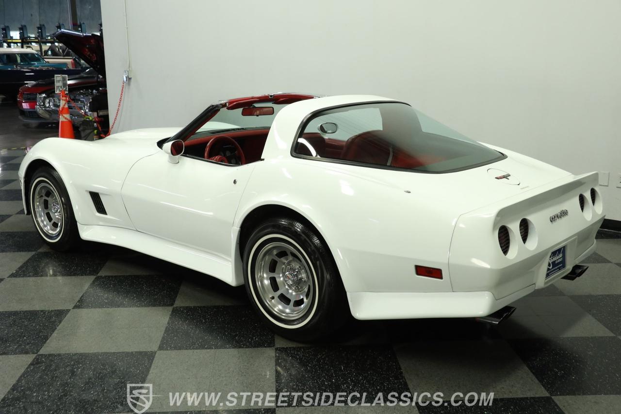 1981 Chevrolet Corvette
