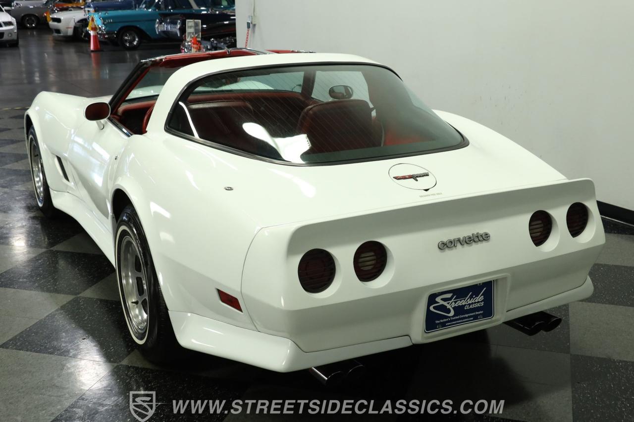 1981 Chevrolet Corvette