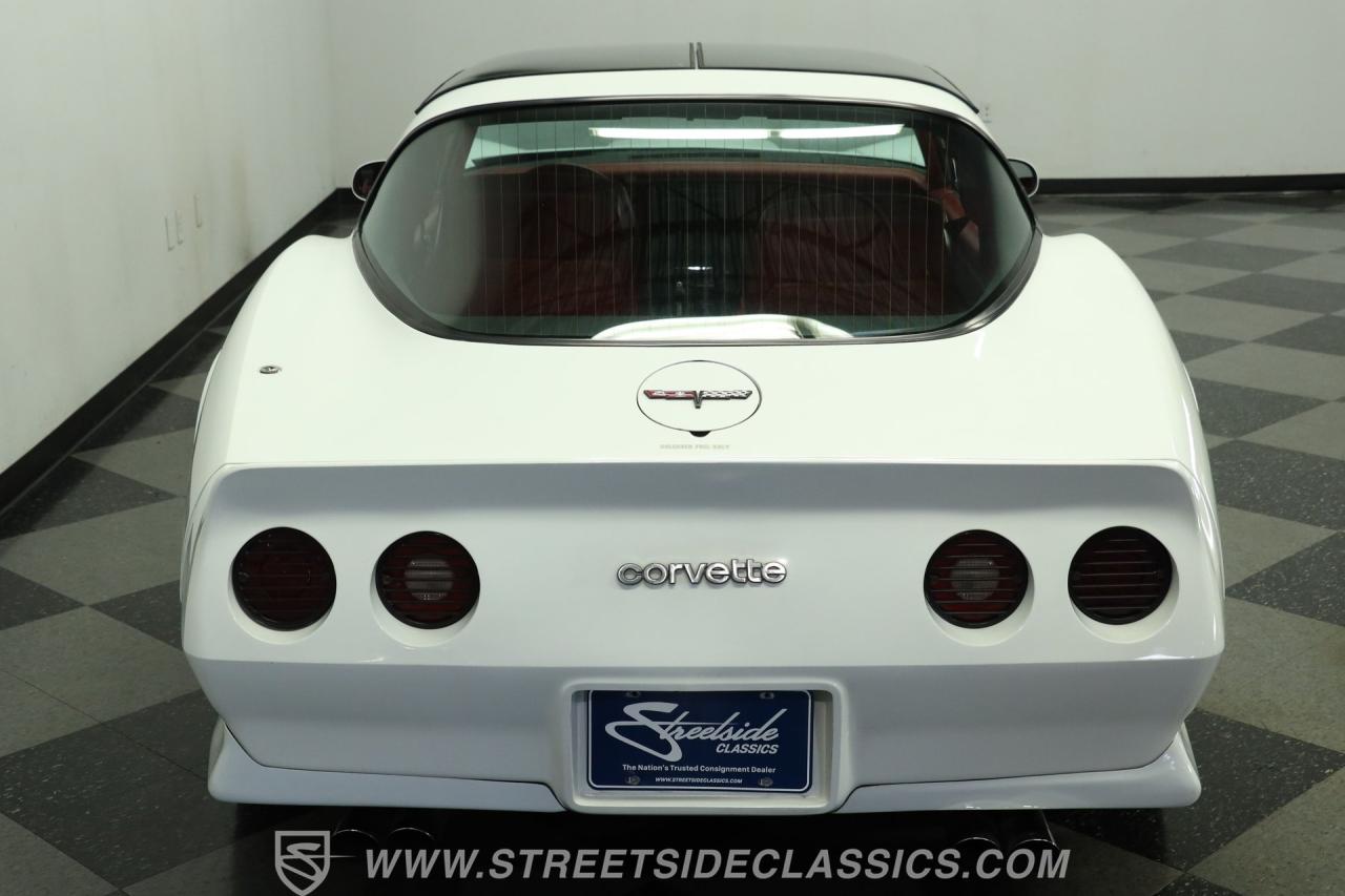 1981 Chevrolet Corvette