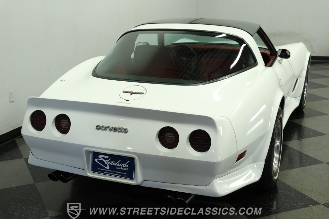 1981 Chevrolet Corvette