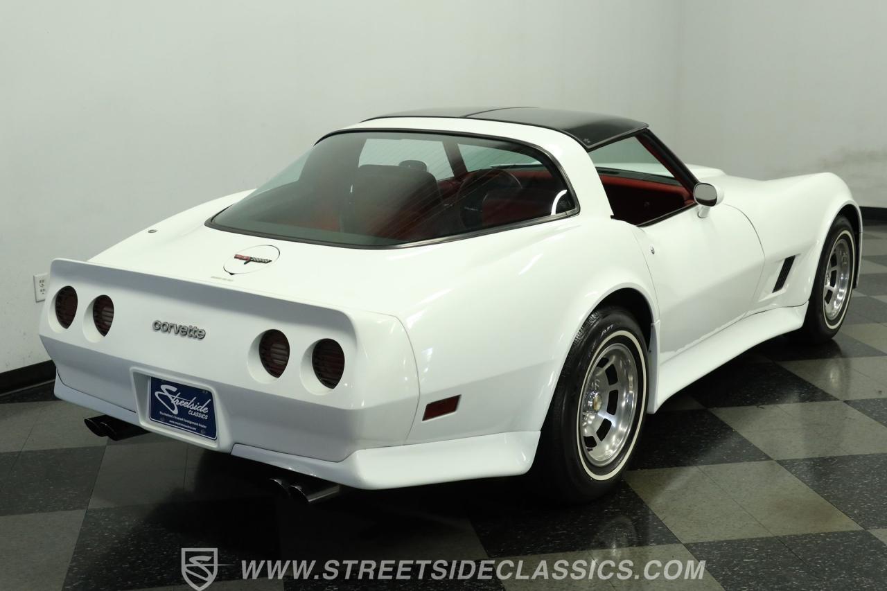 1981 Chevrolet Corvette