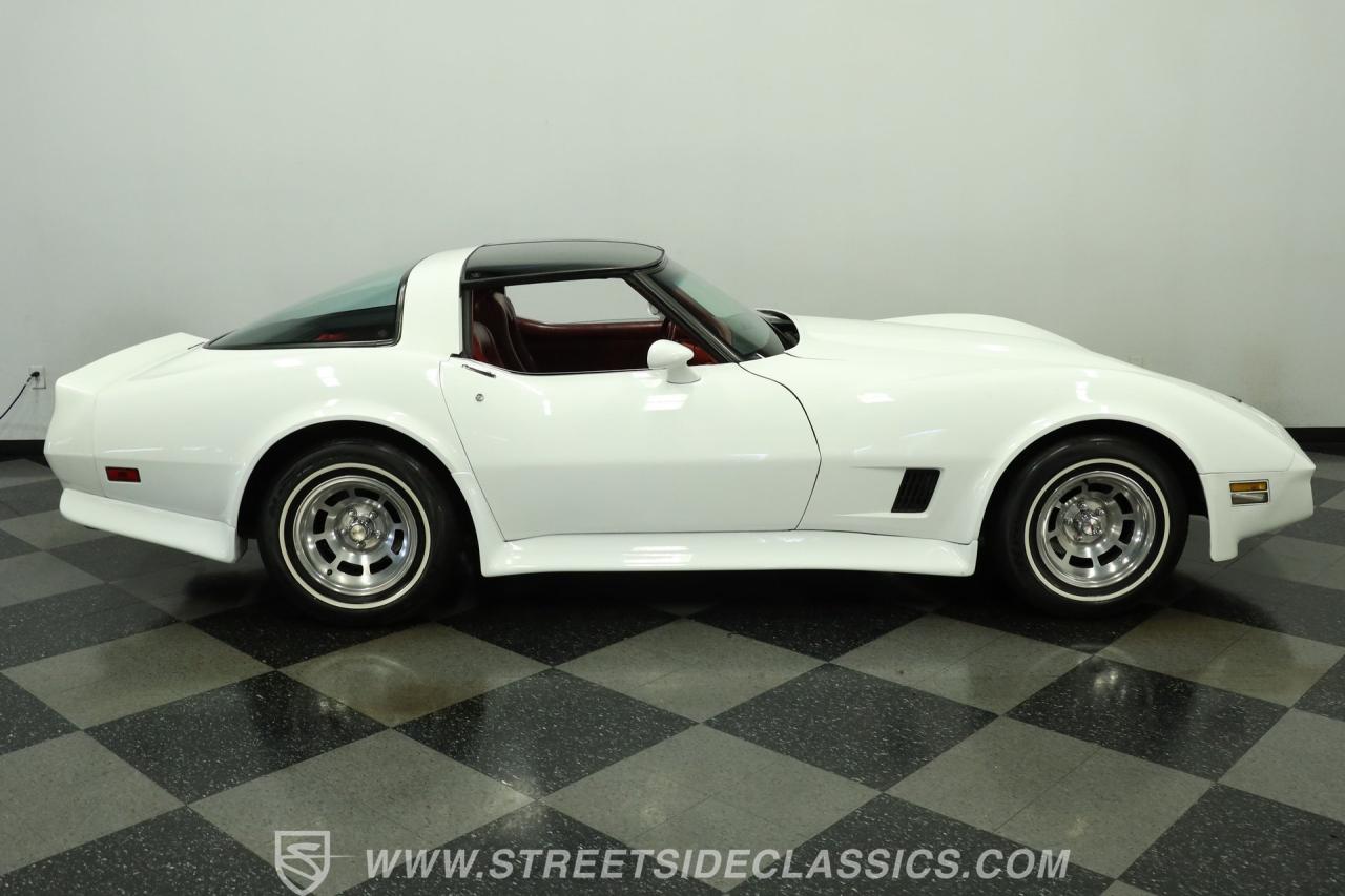 1981 Chevrolet Corvette