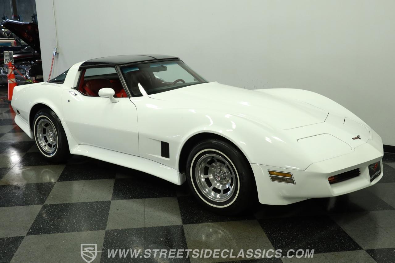 1981 Chevrolet Corvette