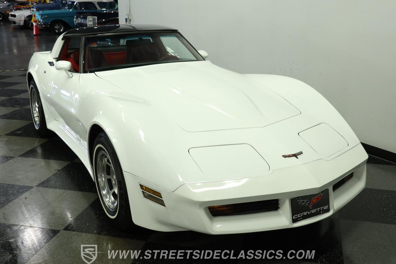 1981 Chevrolet Corvette