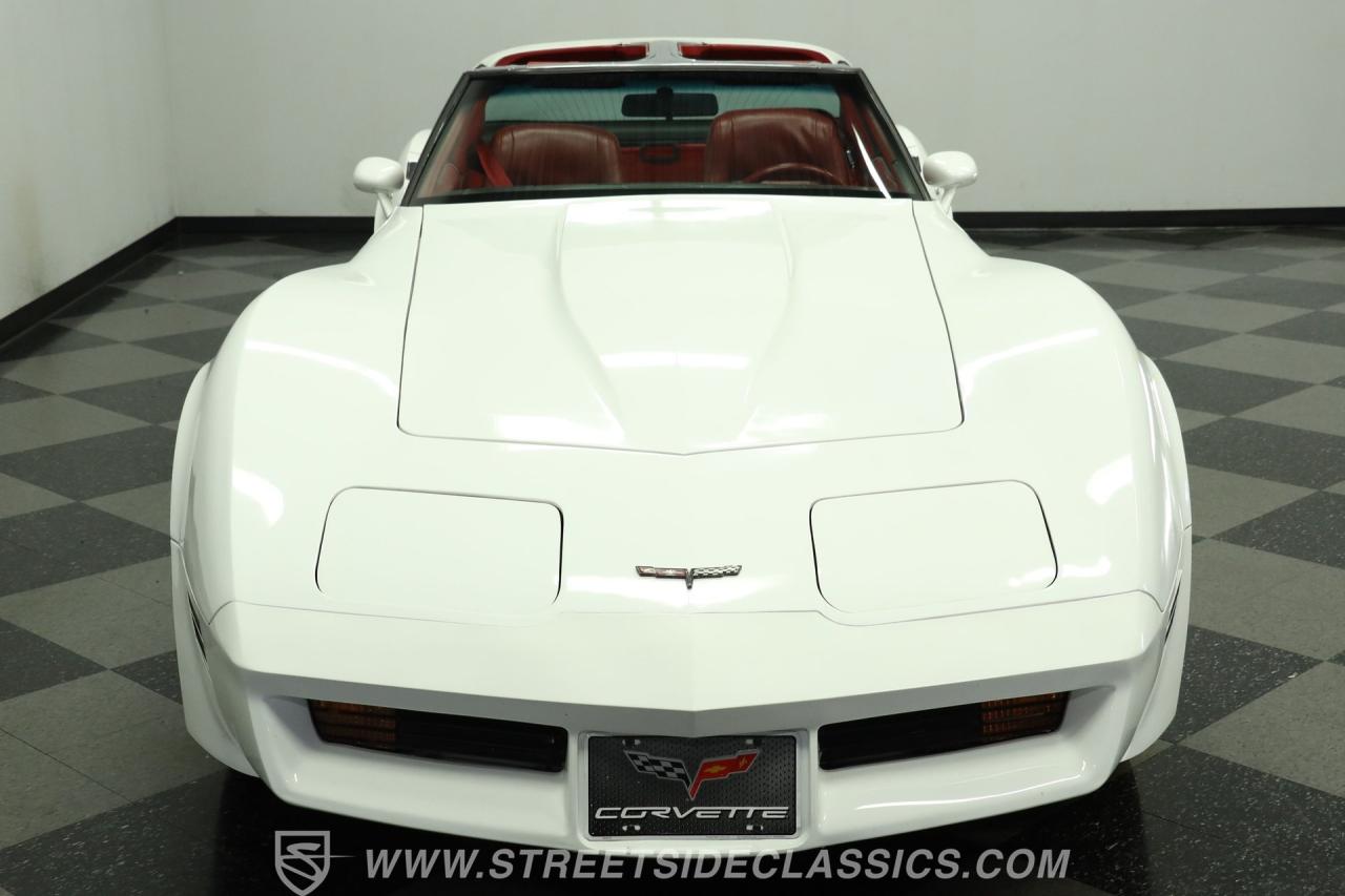 1981 Chevrolet Corvette