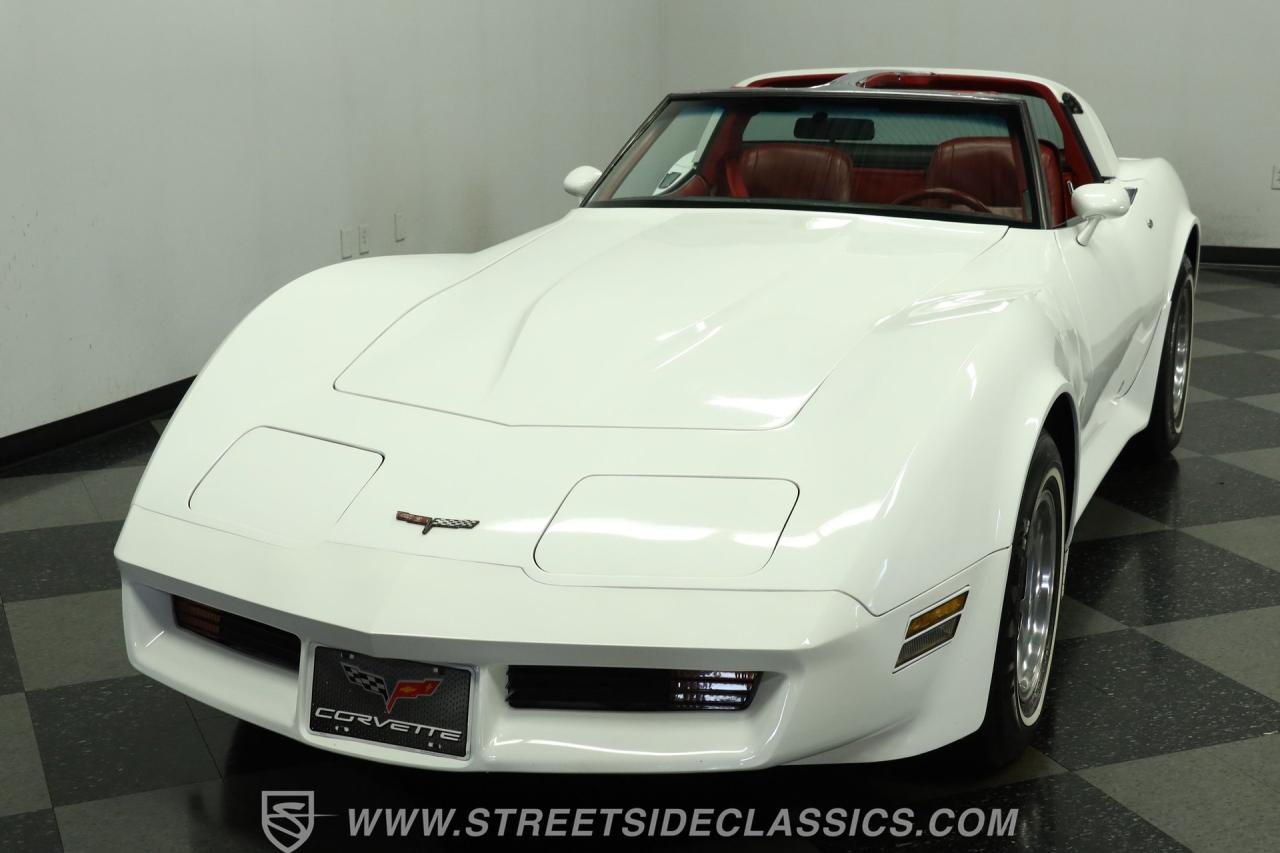 1981 Chevrolet Corvette