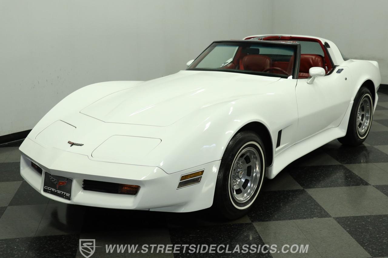 1981 Chevrolet Corvette