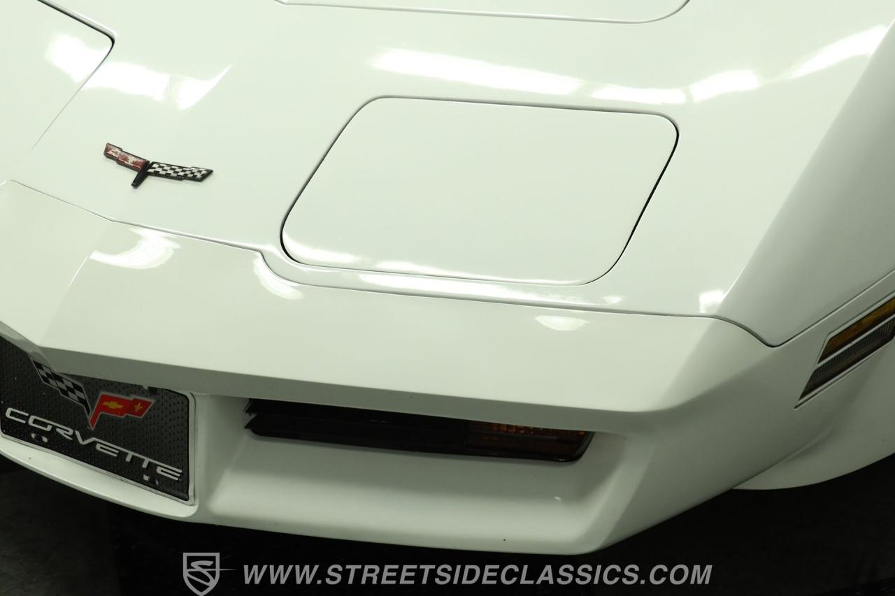1981 Chevrolet Corvette