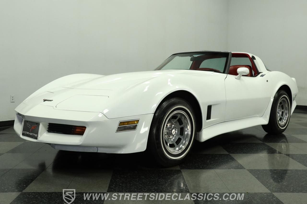 1981 Chevrolet Corvette