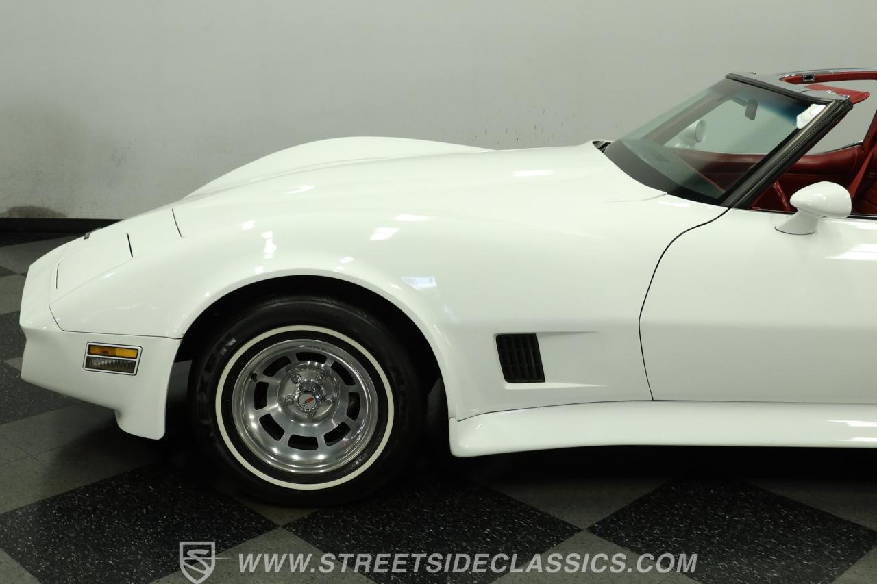 1981 Chevrolet Corvette