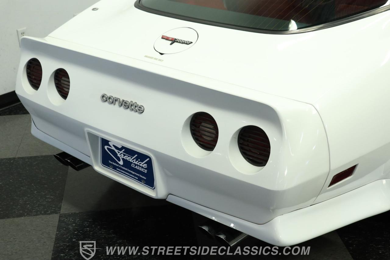 1981 Chevrolet Corvette