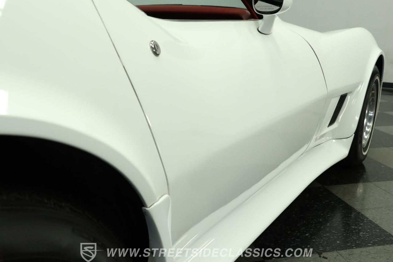 1981 Chevrolet Corvette