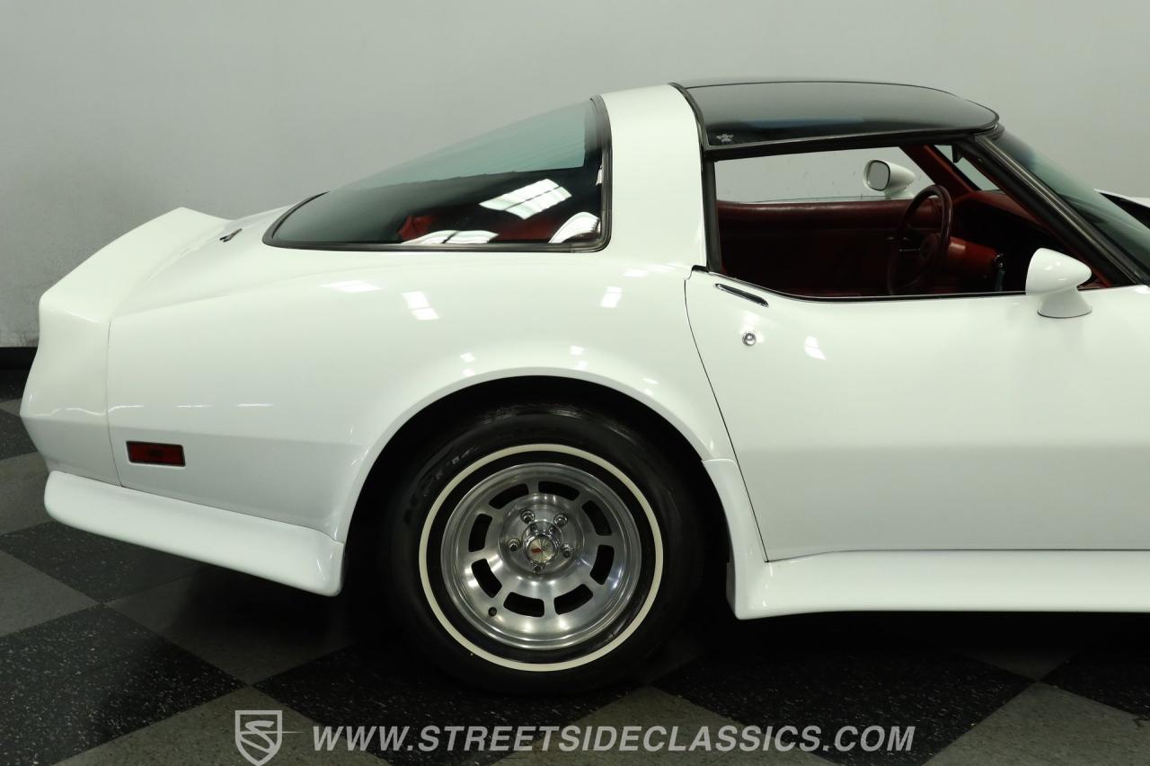1981 Chevrolet Corvette