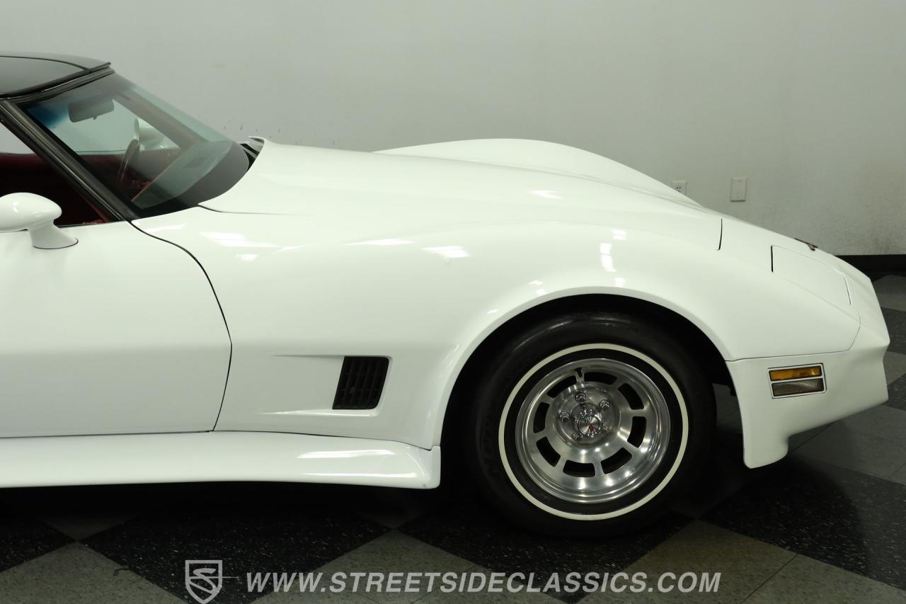 1981 Chevrolet Corvette