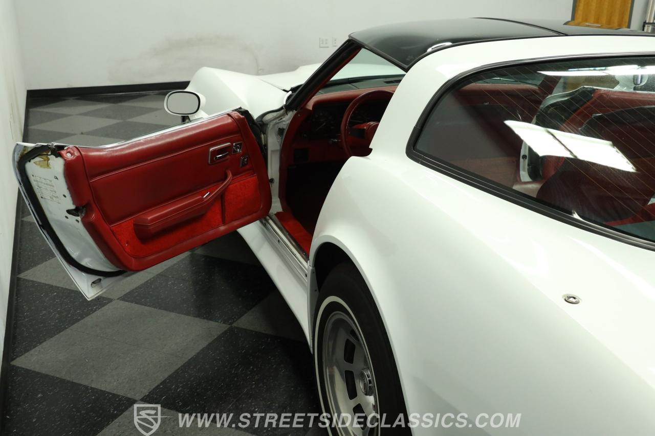 1981 Chevrolet Corvette