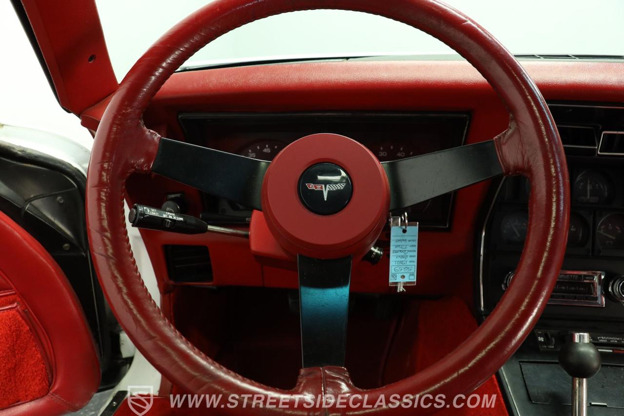 1981 Chevrolet Corvette