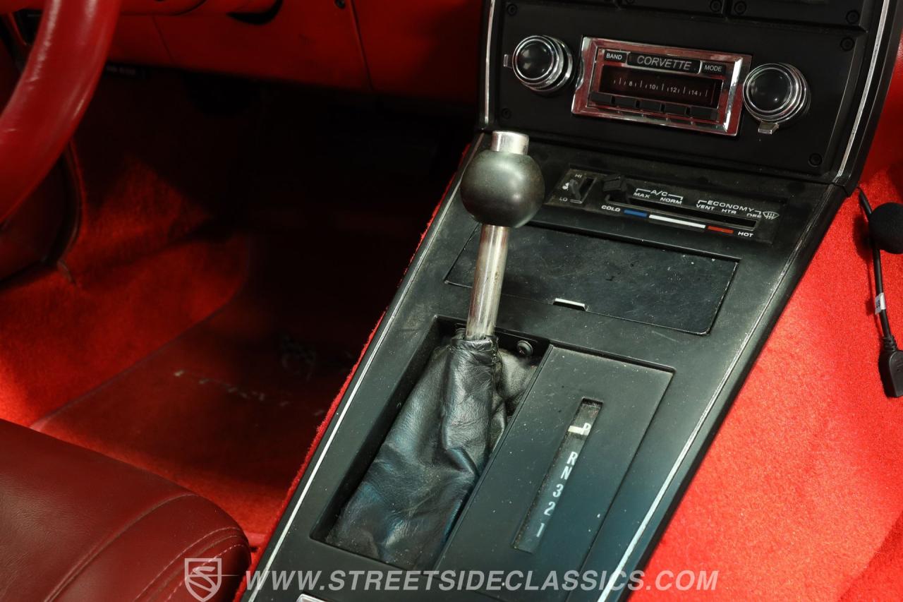 1981 Chevrolet Corvette
