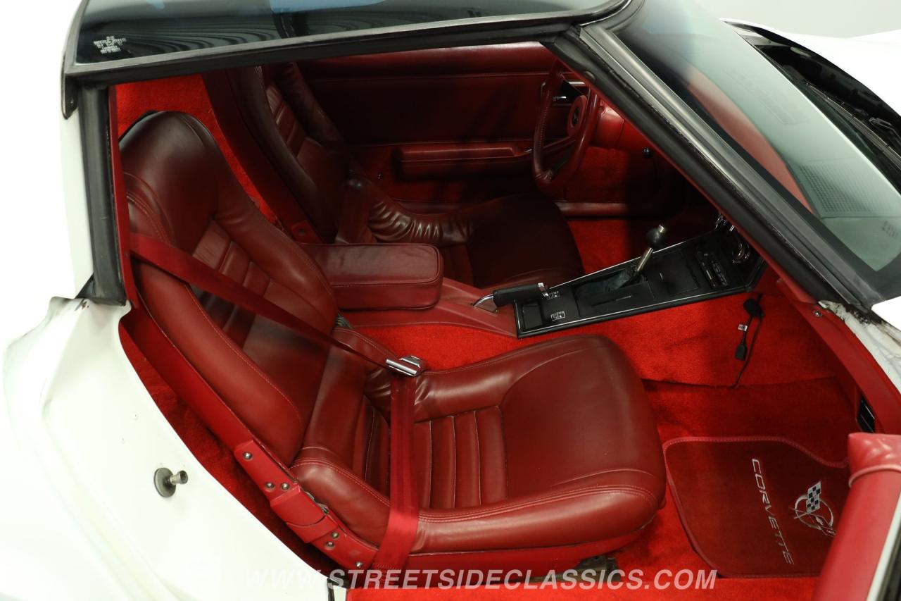 1981 Chevrolet Corvette