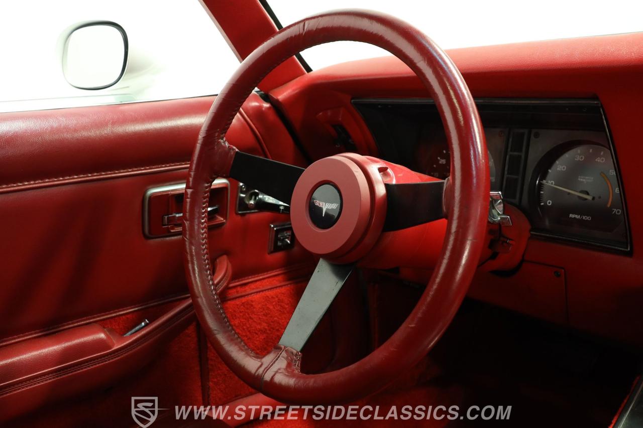 1981 Chevrolet Corvette