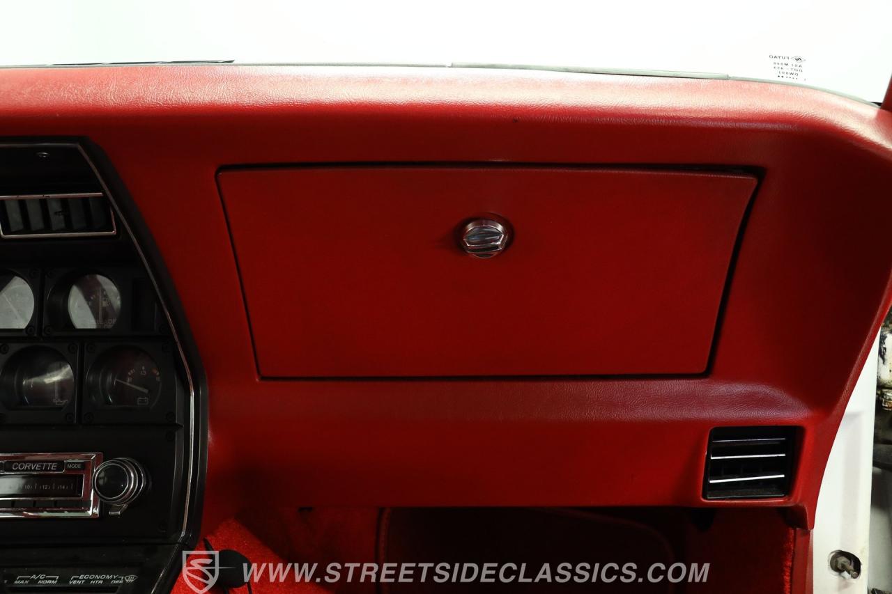 1981 Chevrolet Corvette