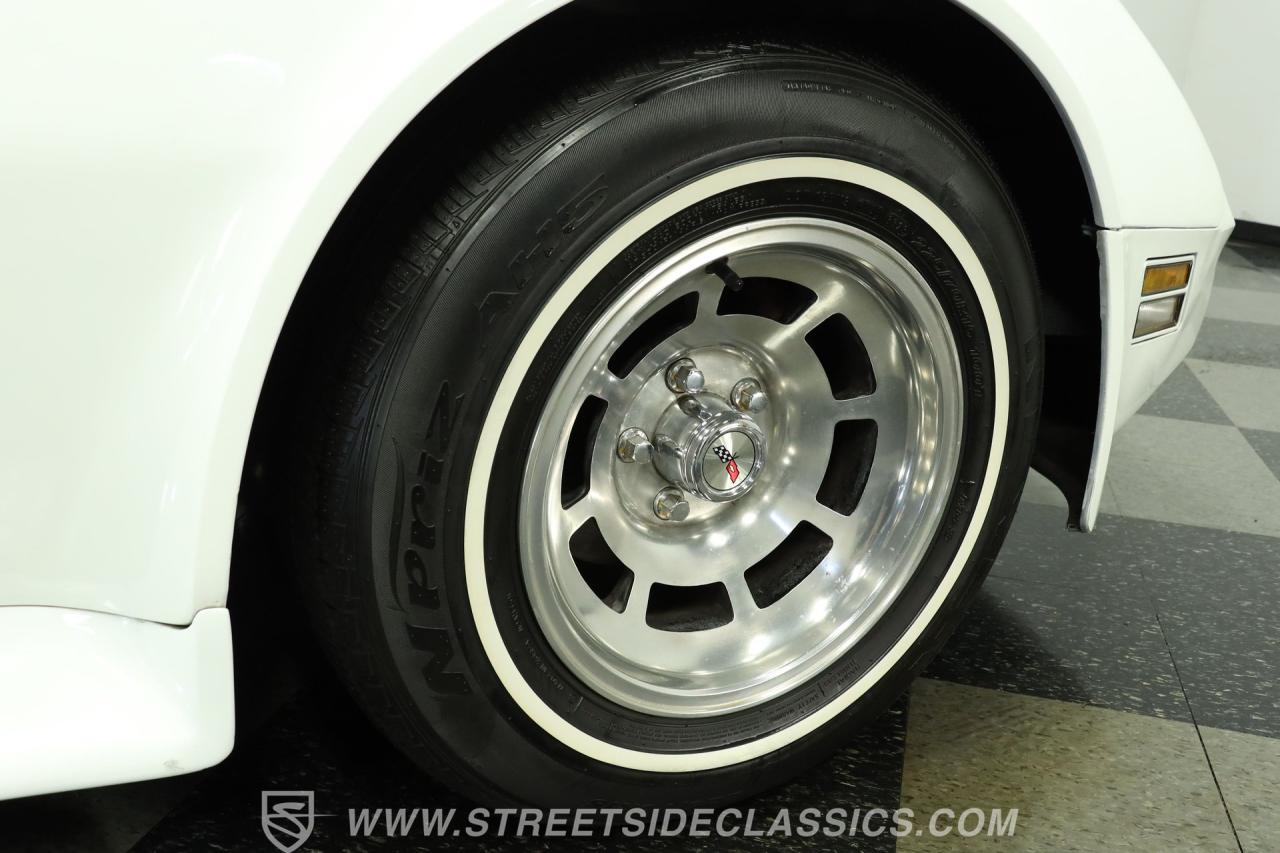 1981 Chevrolet Corvette