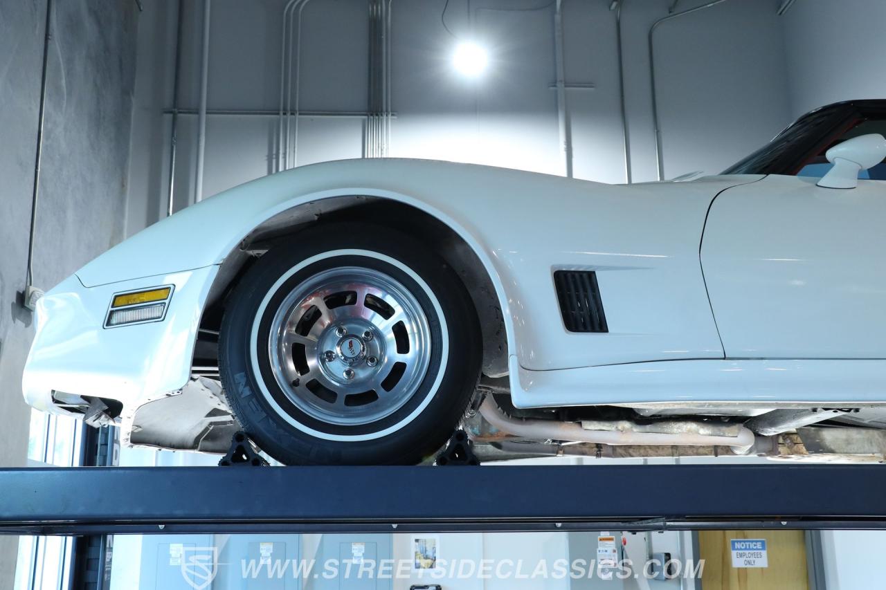 1981 Chevrolet Corvette