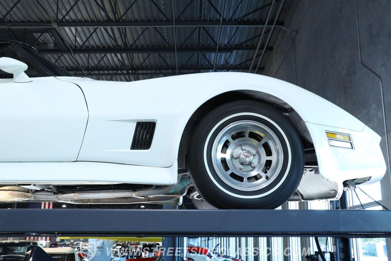 1981 Chevrolet Corvette