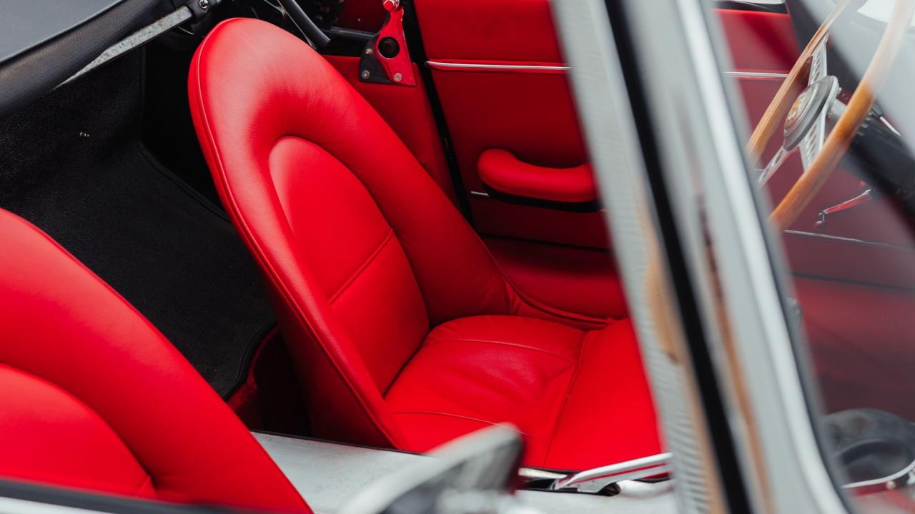 1963 Jaguar E-Type Series 1 3.8 Roadster