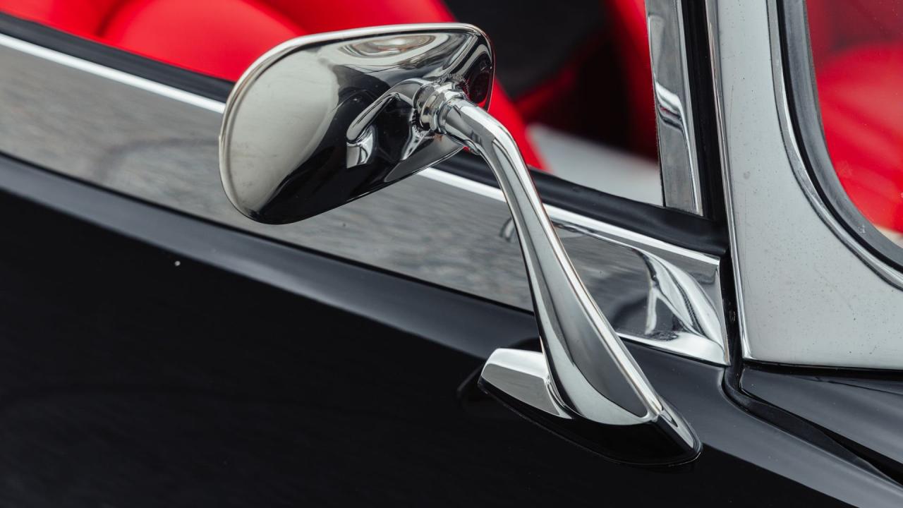 1963 Jaguar E-Type Series 1 3.8 Roadster