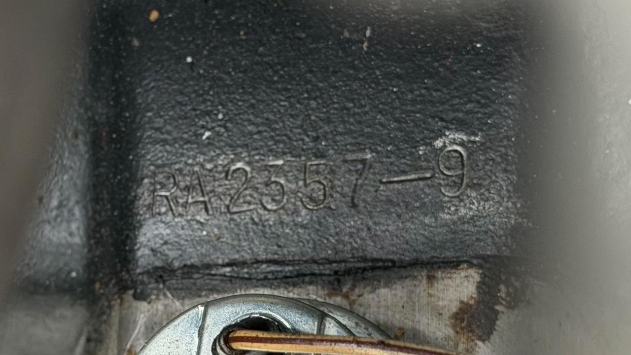 1963 Jaguar E-Type Series 1 3.8 Roadster