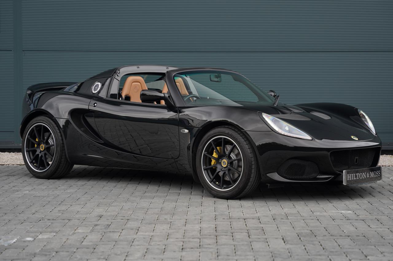 2021 Lotus Elise