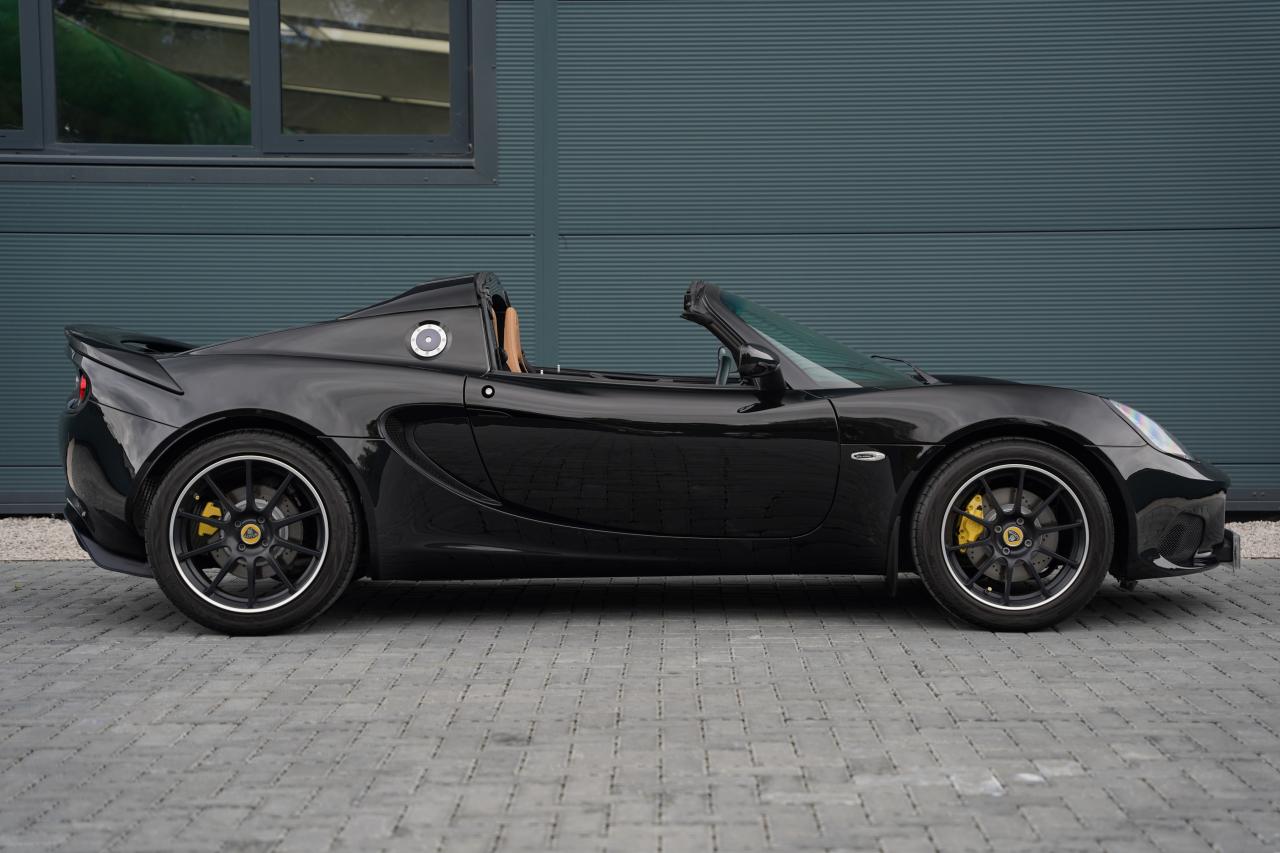 2021 Lotus Elise