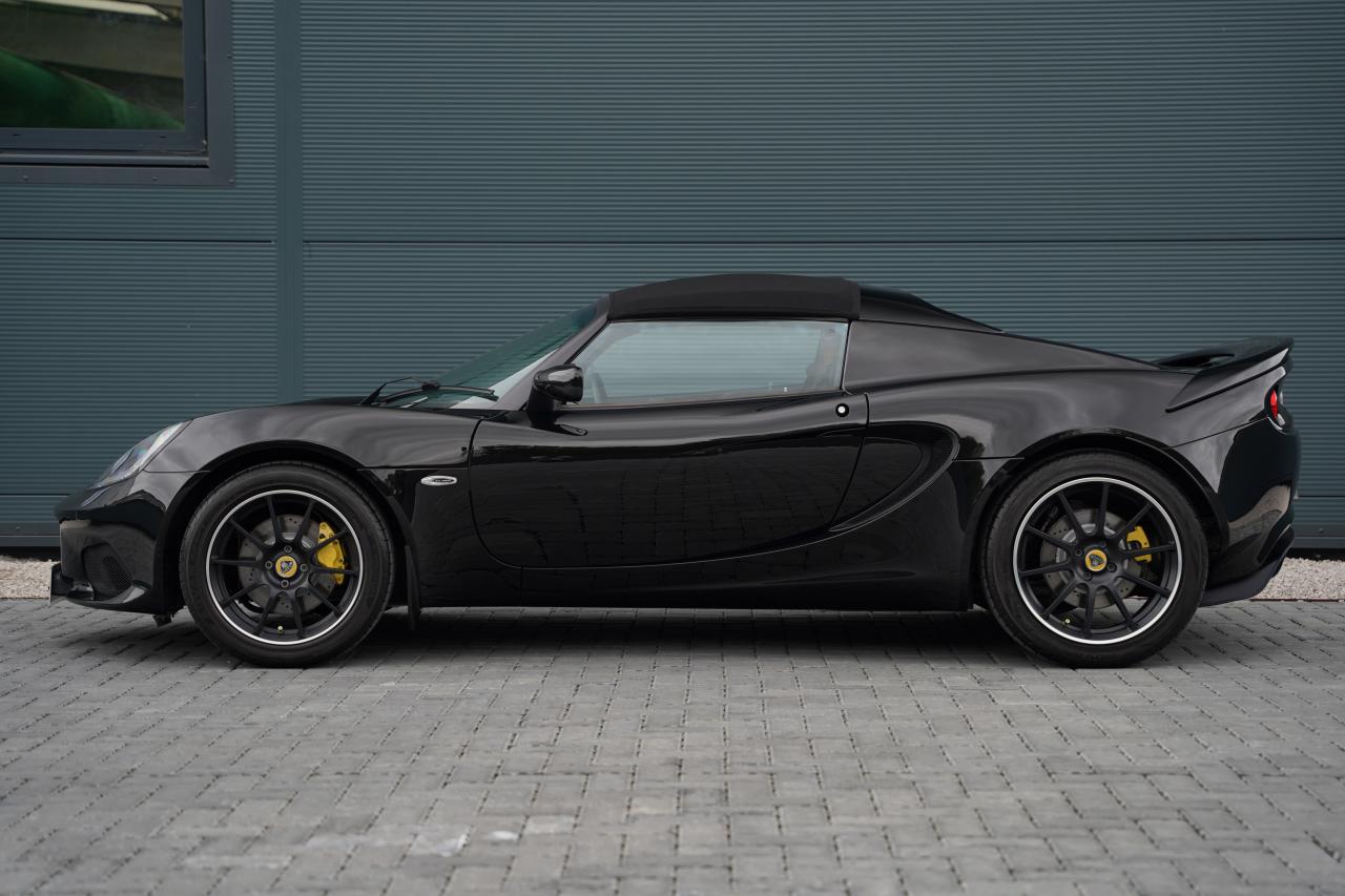 2021 Lotus Elise