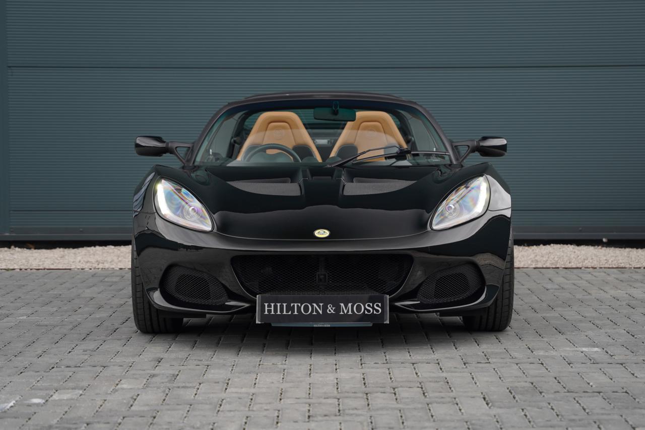 2021 Lotus Elise