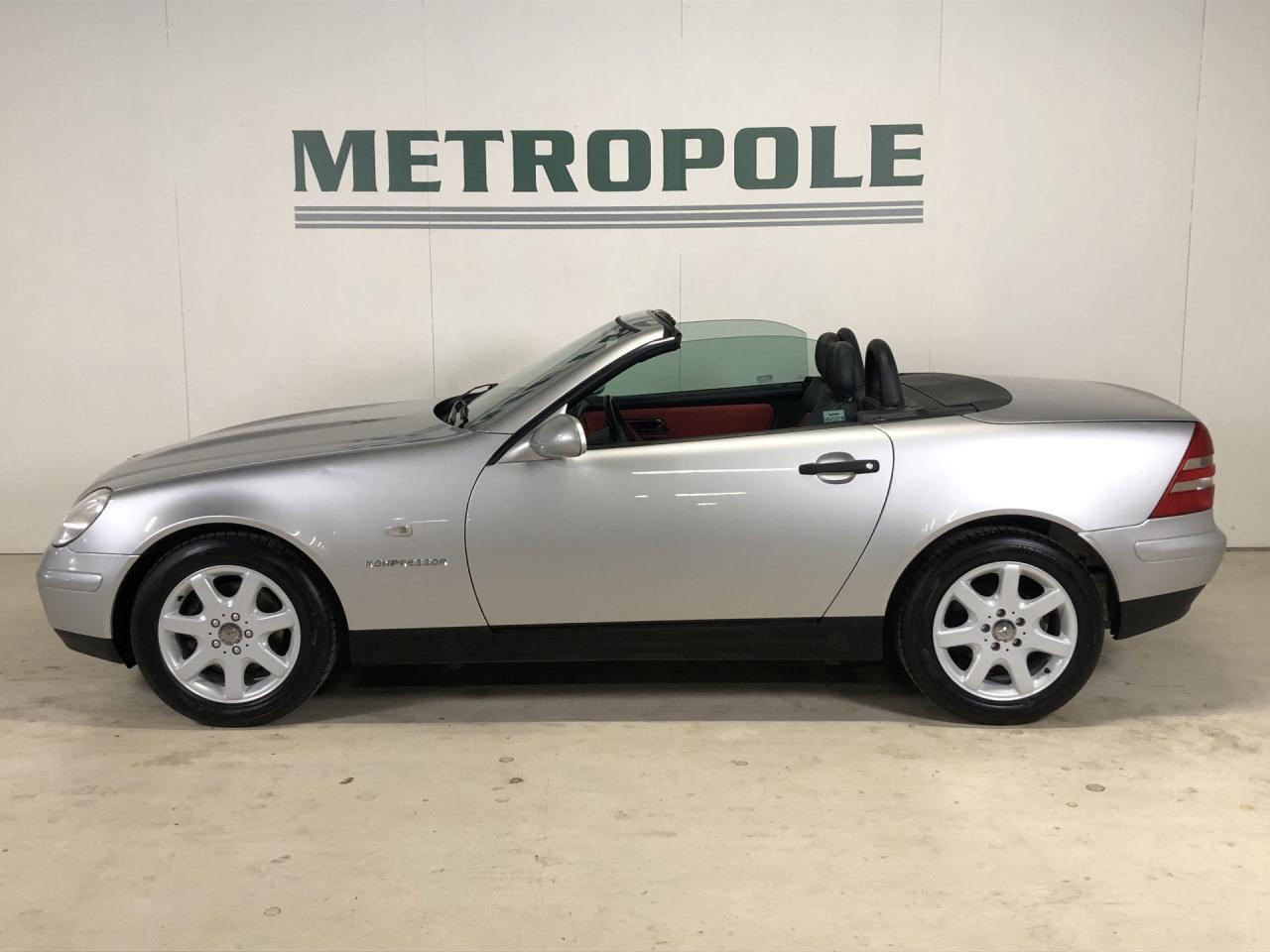 1997 Mercedes - Benz SLK