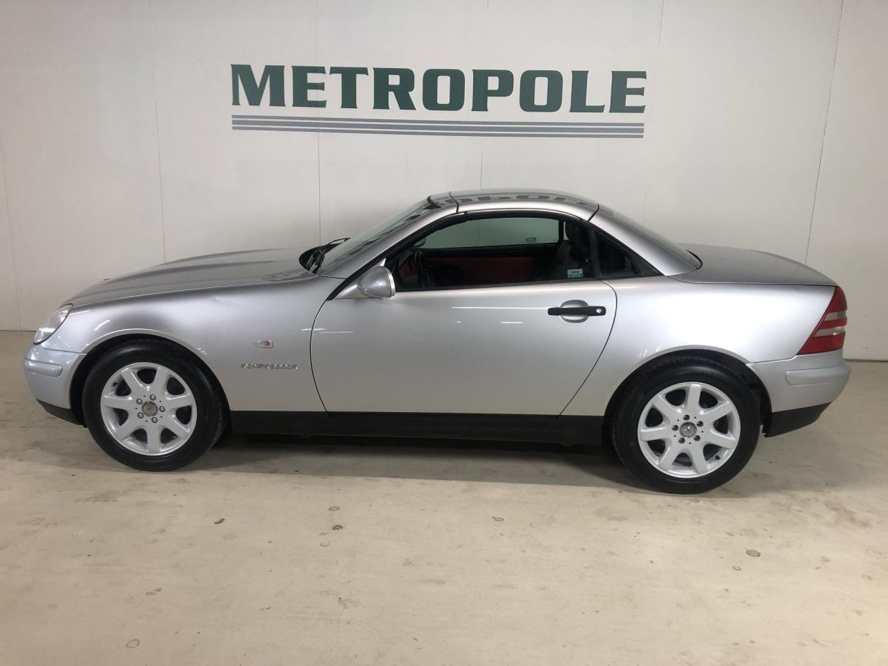 1997 Mercedes - Benz SLK